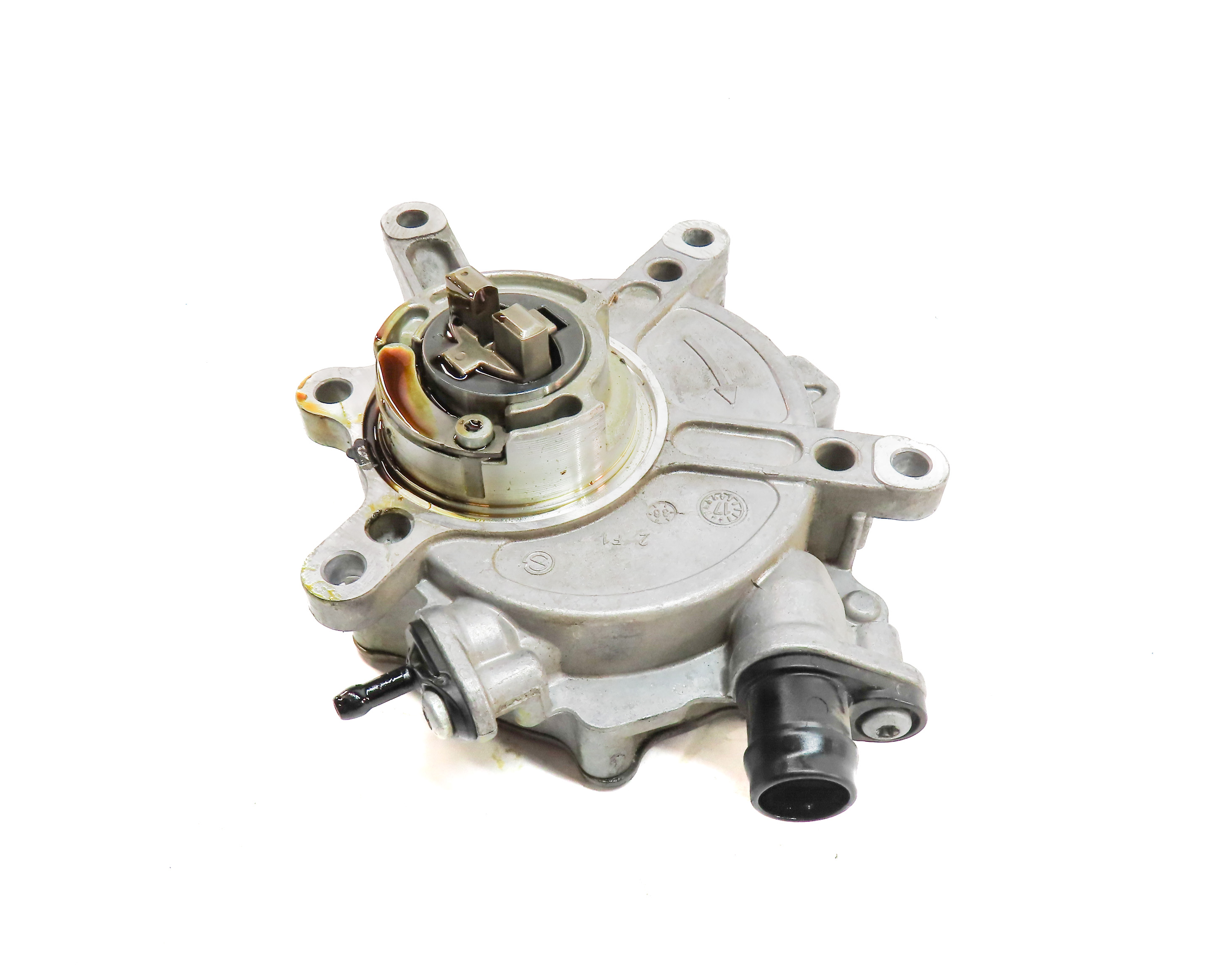 11-20 MERCEDES CL G GL GLE GLS ML S (C216 R231 X166 W166 W221 W222) VACUUM PUMP — exact item pictured